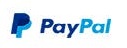small paypal logo white background